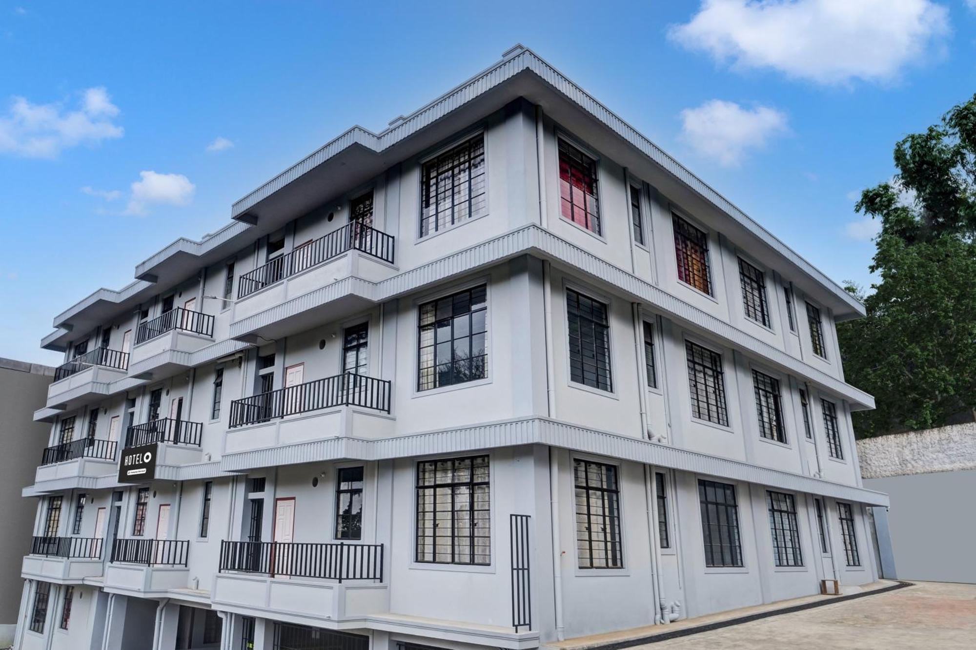 Super Hotel O Lapalang שילונג מראה חיצוני תמונה